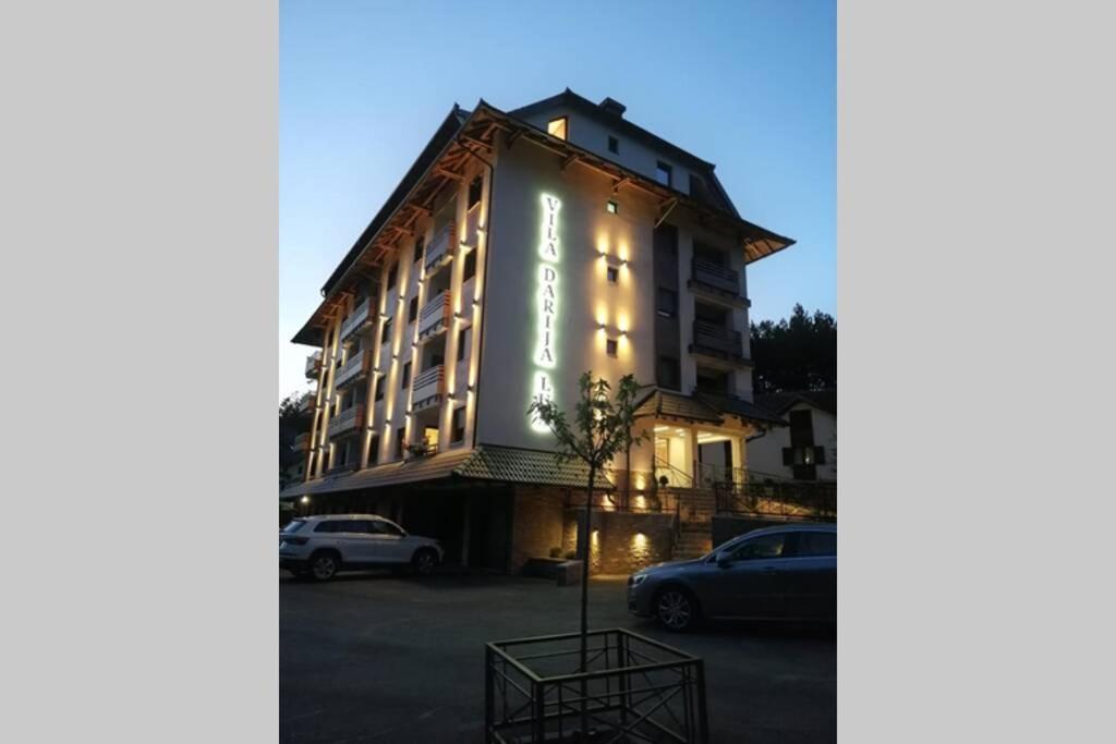 Zlatibor Apartman & Spa Casa Perfetta Zewnętrze zdjęcie