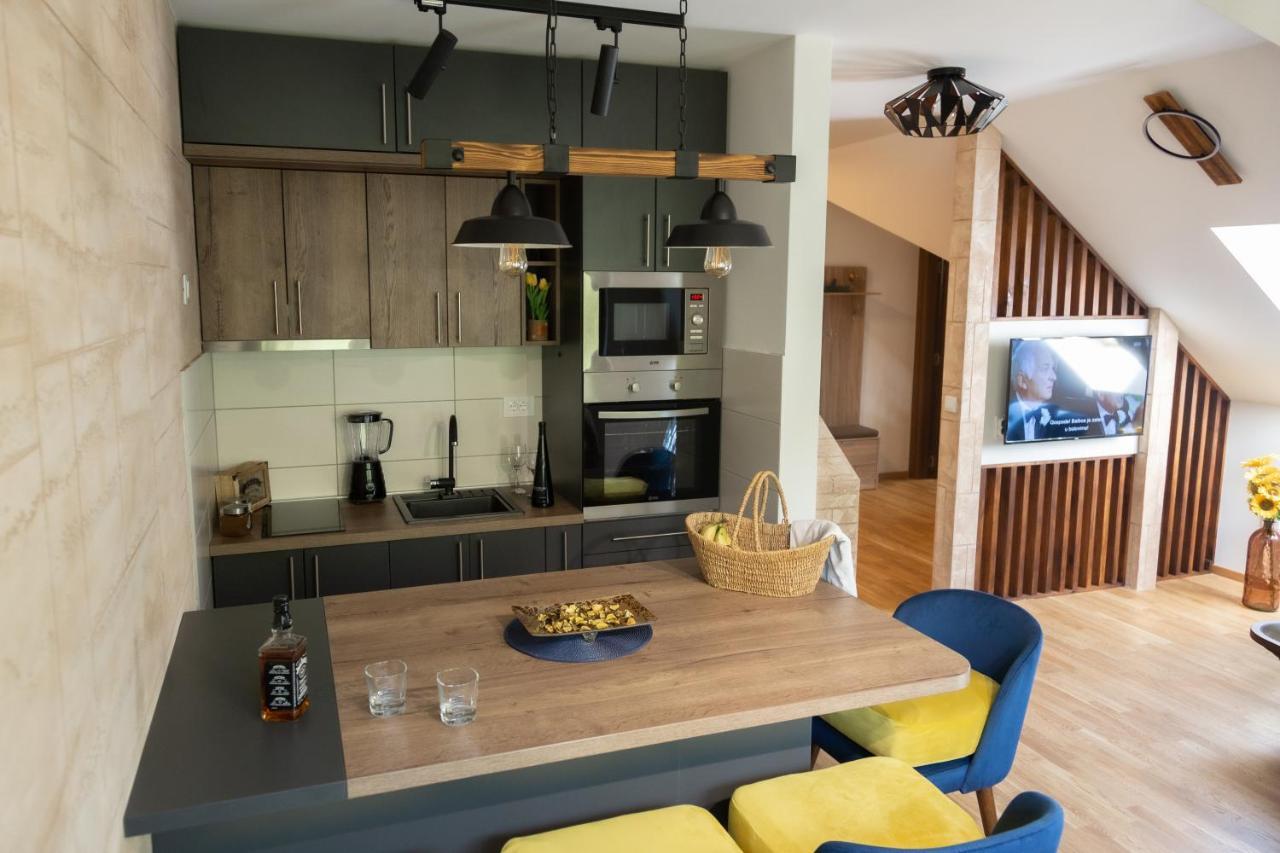 Zlatibor Apartman & Spa Casa Perfetta Zewnętrze zdjęcie